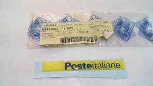 TARGHETTA ADESIVO Poste Italiane PIAGGIO 576516 - Imagen 1 de 1