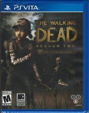 The Walking Dead Season 2 PSV (Brand New Factory Sealed US Version) PlayStation