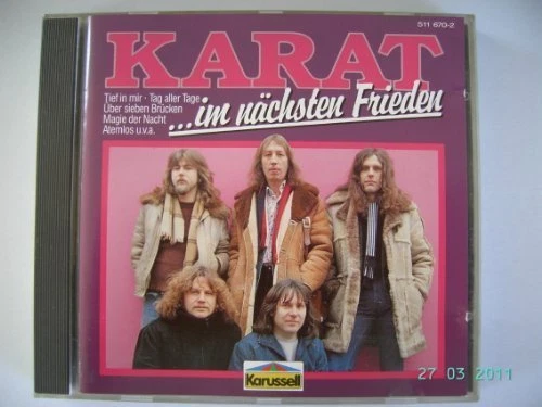Karat ..Im nächsten Frieden (#karussell511670-2) [CD] - Bild 1 von 1
