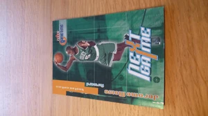 JEROME MOISO 00/01 Fleer Game Time Next Game # 93  RC  num. 0165/2500   TOP - Bild 1 von 1