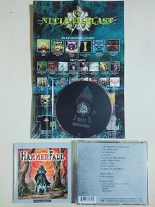 HAMMERFALL - Glory to the Brave - Deluxe Edition- 2003 US IMPORT CD + Bonustrack - Bild 1 von 1
