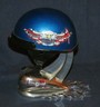 Casque de vélo Lidz moulé sous pression Arlen Ness motos