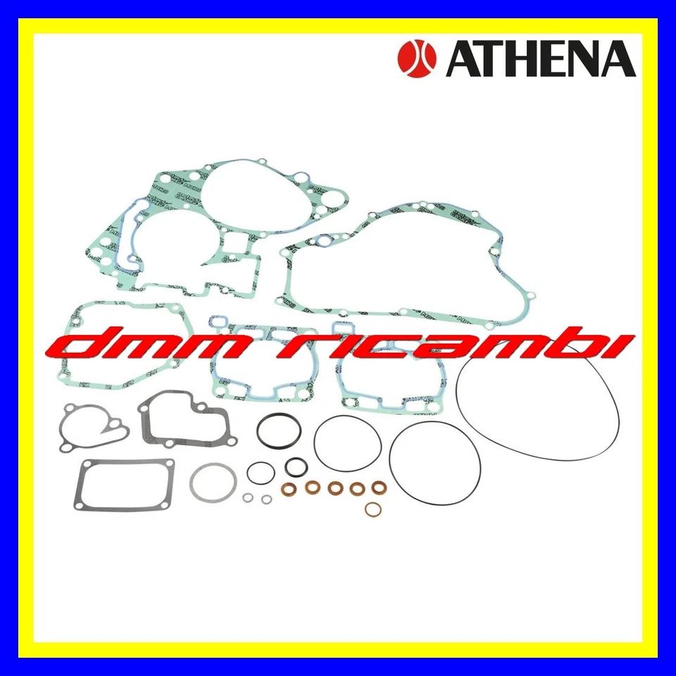 Kit serie guarnizioni SUZUKI RM 125 05>06 2T. motore completa RM125 2005 2006 - Immagine 1 di 1
