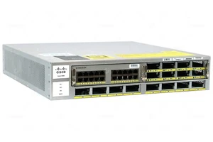 WS-C4900M KATALIZATOR CISCO 4900M PRZEŁĄCZNIK 20-PORTOWY 1GB RJ-45 - Zdjęcie 1 z 7