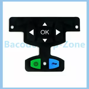 New Myler Keyswitch Replacement for Zebra QLN420 - Bild 1 von 1