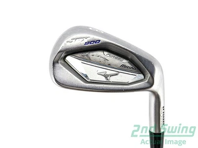 Mizuno JPX 900 Forged Single Iron 8 Iron Graphite Senior Right 36.25in - Image 1 of 4