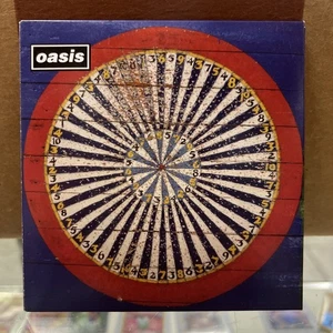 Oasis Stop The Clocks EP CD PROMO Orig 2006 Columbia CK 91582 Liam Gallagher OOP - Picture 1 of 3
