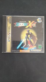 Capcom T-1222G Mega Man X4