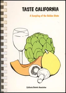 Taste California: A Sampling of the Golden State - Picture 1 of 2