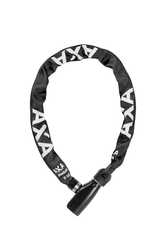 Absolute 8-90 Bike Chain Lock, 1.8 Feet Long 10mm Steel Chain Heavy Duty Anti... - Image 1 of 4