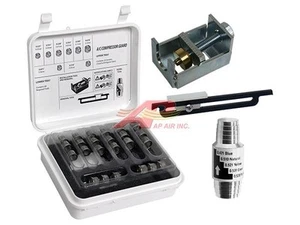 Compressor Suction Screen Kit - 24 Piece, Catches Debris, Prevents Failures - Picture 1 of 1