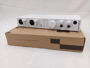 ARTURIA MiniFuse 4 USB-C Audio Interface – 4 Input / 4 Output, MIDI, High-Res  - Picture 1 of 17