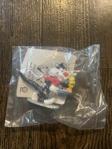 Vintage 1990 Looney Tunes Characters At Shell Gas Premium Sylvester/Tweety RARE - Picture 1 of 3