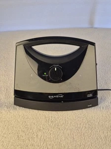 Serene Innovations Sereonic TV Soundbox Wireless TV Lautsprecher BT-200 getestet funktioniert - Bild 1 von 10