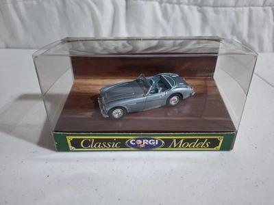 CORGI CLASSIC MODEL D734 AUSTIN HEALEY 3000 (MJ) - Image 1 of 4