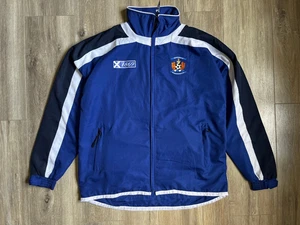 Kilmarnock Fußballjacke Schottland Soccer Training Gr. S - Bild 1 von 6