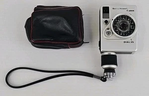 Bell & Howell Dial 35 fotocamera pellicola 35 mm mezza cornice con obiettivo 28 mm - NON TESTATA - Foto 1 di 11