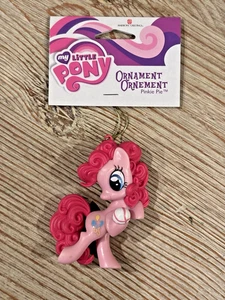 Rare New Old Stock My Little Pony Pinkie Pie Ready to Play Holiday Ornament 057D - Picture 1 of 2