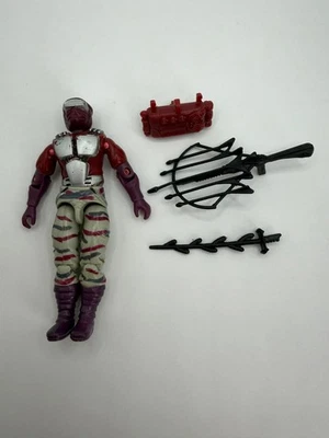 Vintage 1990 GI Joe ARAH Cobra Night Creeper 3.75” Action Figure - Image 1 of 4