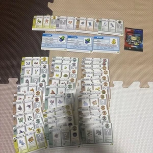 Pokemon Battle Card e+ Ruby Sapphire 1st Series & Promo 38 Cards Set Japanese - Picture 1 of 12
