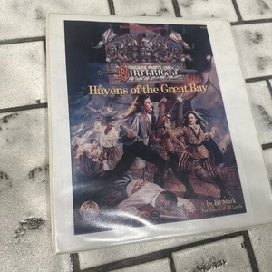 CAMPAÑA MAZMORRAS Y DRAGONES CASERA EXPANSIÓN PARAÍSOS DE LA GRAN BAHÍA 3129 - Imagen 1 de 6