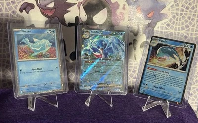 Pokémon TCG - Palafin ex Box- 126 - SV: Scarlet & Violet Promo Cards (SVP) - Image 1 of 4