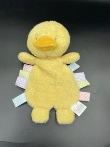 Baby Ganz Collection Wuzzies Flatsie Ducky Lovey / Manta de seguridad - Imagen 1 de 5