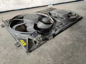 1K0121207AA electroventilador para AUDI A3 SPORTBACK 2.0 TDI 2005 1121963 - Imagen 1 de 11