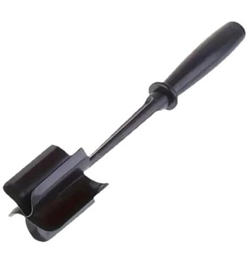 Meat Chopper, 5 Curve Blades Mixing Chopping Ground Beef Meat ,Heat Resistant - Picture 1 of 4
