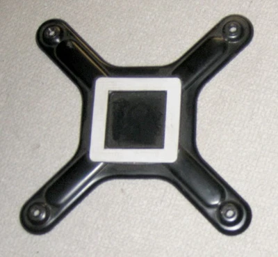 Motherboard Backplate Halter Kühler Radiatoren Sockel Metall - Bild 1 von 2