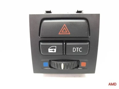 BMW 335xi 335i 328i 328xi E92 E90 2010 luces de emergencia bloqueo de puerta interruptor DTC Foto 1 de 4