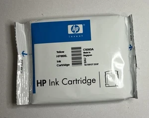 HP 88XL YELLOW INK C9393A CARTRIDGE Sealed 2004 NEW Sealed - Picture 1 of 2