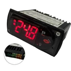 For Refrigeration Units Digital Thermostat Controller Cooling Cycle Adjustment - Picture 1 of 8