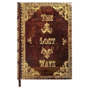 The Lost Ways (HardCover special edition) - Picture 1 of 8