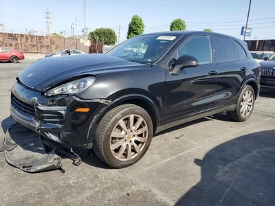 Nudillo/tubo trasero derecho pasajero compatible con 13-18 PORSCHE CAYENNE 2462685 Foto 1 de 4