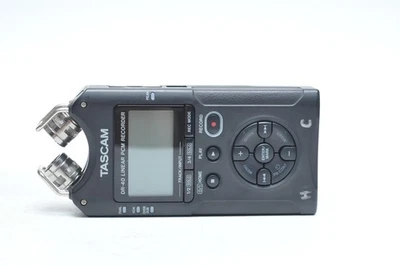 Tascam DR-40 Linear PCM Digital Recorder - Image 1 of 2