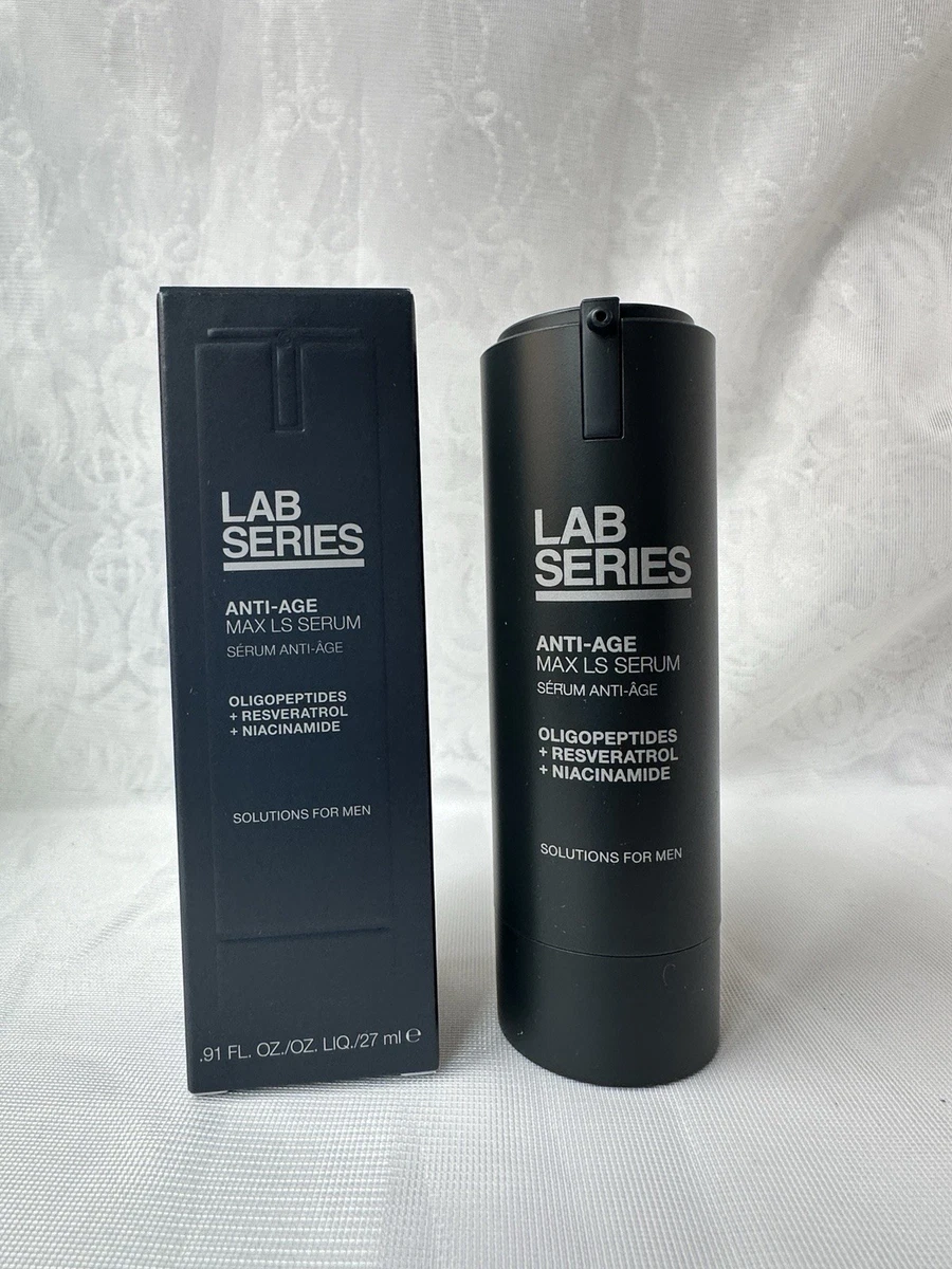 Lab Series Skincare for Men Anti-Age Max LS Serum - 27 Ml/0.91 Oz