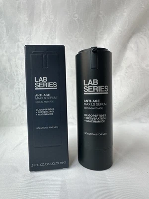 Lab Series Skincare for Men Anti-Age Max LS Serum - 27 Ml/0.91 Oz - Image 1 of 4