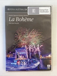 Giacomo Puccini: La Bohème by Opera Australia (DVD , 2019) VGC All Regions - Bild 1 von 5