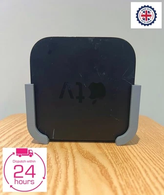 Apple TV 4K 1st gen & 2nd Gen Wall Mount / Cradle - Image 1 of 4