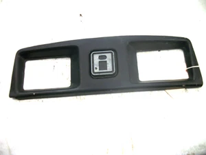1989 Ingersoll 4016 Gartentraktor Teil: Scheinwerferverkleidung - Bild 1 von 3