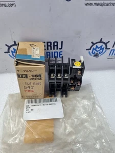 Relè Termico Fuji Electric TK-10NLH/M1 9.4A - Foto 1 di 9