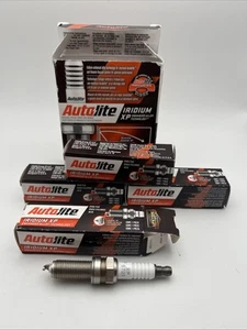 Autolite XP5701 Spark Plug-Iridium Lot Of 4 *OPEN BOX* - Picture 1 of 11