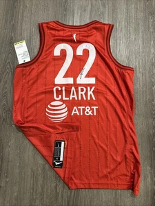 Caitlin Clark Indiana Fever Autograph Signed Jersey! Psa Coa  - Picture 1 of 3