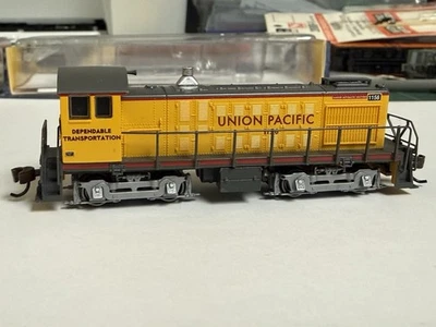 Bachmann масштаб N с /DCC S-4 Loco Union Pacific - Изображение 1 из 4