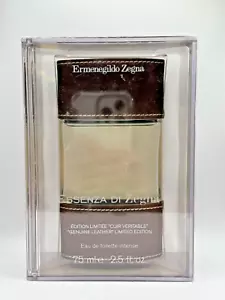 ESSENZA DI ZEGNA BY ERMENEGILDO ZEGNA 75ML EDT SPRAY (NEW WITH BOX & SEALED) - Picture 1 of 3