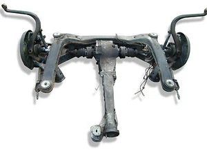 648 Achse hinten mit Differential - Teileumfang siehe Bild - für Audi RS4 2,7T  - Bild 1 von 1