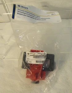 Brady 65329 Übergroße Klemmschalterverriegelung Y67556 - Bild 1 von 4
