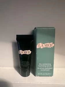 LA MER The Revitalizing Hydrating Serum .1 oz/3 ml Nuevo - Imagen 1 de 5