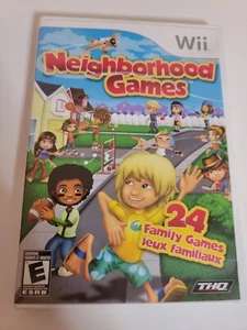 Neighborhood Games (Nintendo Wii, 2009) - Imagen 1 de 3